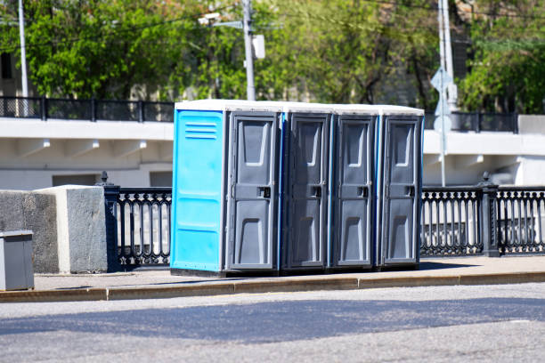 Best Portable restroom trailer rental  in Rangely, CO