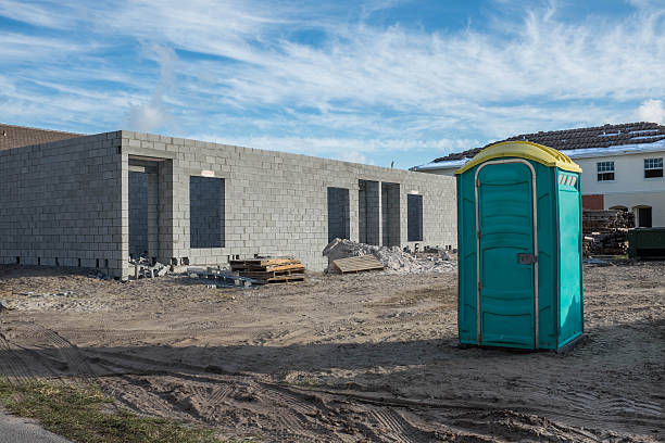 Best Portable restroom trailer rental  in Rangely, CO