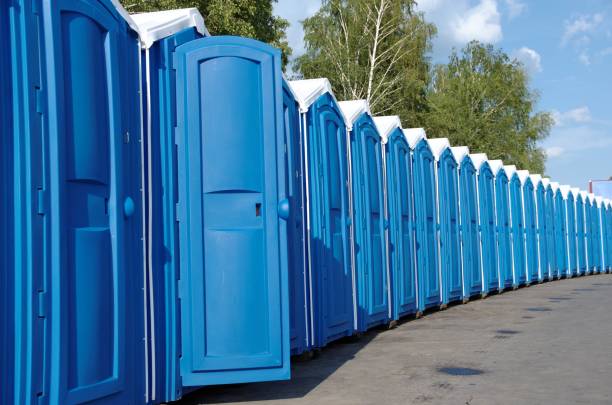 Best Sanitation services for porta potties  in Rangely, CO